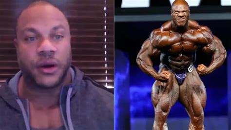 phil heath 2018|Phil Heath .